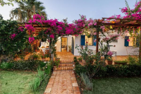 Villa in the Garden